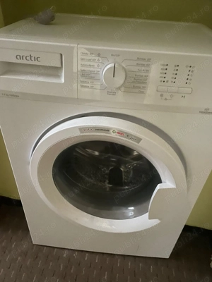 Inchiriez apartament 2 camere, zona Tatarasi - Vasile Lupu, bl. G2 - 300   luna - imagine 6