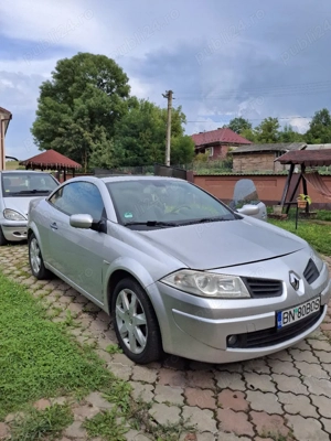 vand renault megane cabrio  - imagine 4