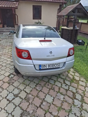 vand renault megane cabrio  - imagine 3