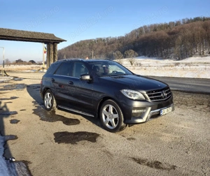 Mercedes ML 250 AMG  - imagine 2