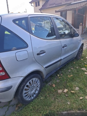 vand mercedes a class - imagine 3