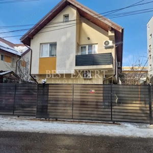 Vilă de vânzare – mobilată și utilată/complex privat zona Pallady