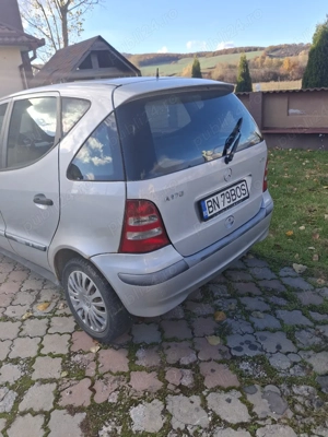 vand mercedes a class - imagine 2