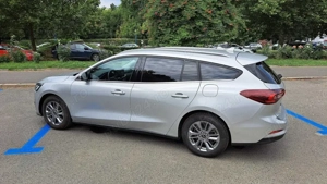 Vând URGENT Ford Focus MCA wagon Titanium 1.0 EcoBoost 125 CP - imagine 2