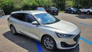 Vând URGENT Ford Focus MCA wagon Titanium 1.0 EcoBoost 125 CP - imagine 4
