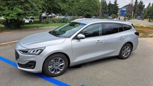 Vând URGENT Ford Focus MCA wagon Titanium 1.0 EcoBoost 125 CP - imagine 6