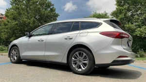 Vând URGENT Ford Focus MCA wagon Titanium 1.0 EcoBoost 125 CP - imagine 7