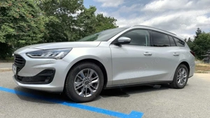 Vând URGENT Ford Focus MCA wagon Titanium 1.0 EcoBoost 125 CP - imagine 3