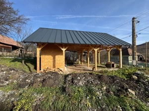 Casa la rosu de vanzare - imagine 5