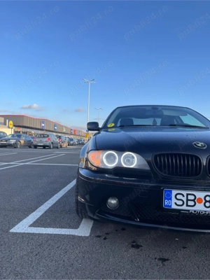 Vand Bmw E46 coupe facelift 2.0 benzina - imagine 5