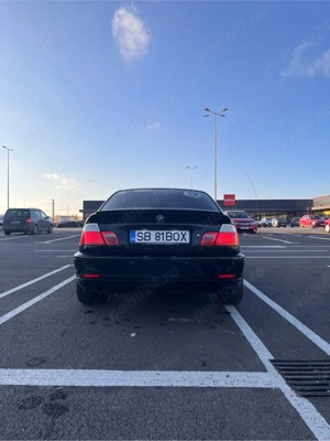 Vand Bmw E46 coupe facelift 2.0 benzina - imagine 3