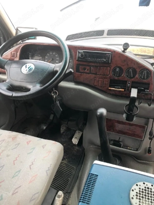 Vw Lt 2,8 Tdi 2005 - imagine 5