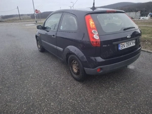 Ford Fiesta 1.4 TDCi  - imagine 4