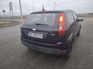 Ford Fiesta 1.4 TDCi  - imagine 3