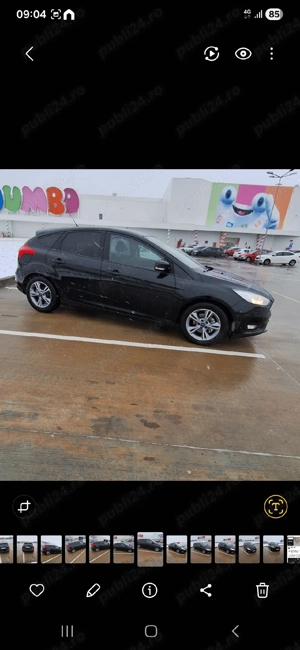 Vand Focus 2014 EcoBoost  - imagine 4