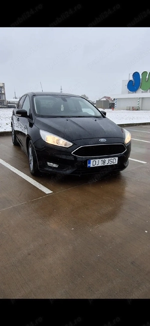 Vand Focus 2014 EcoBoost  - imagine 5