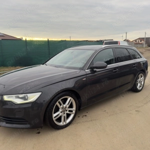 Vând Audi A6 C7 1968cm  - imagine 4