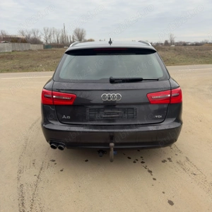 Vând Audi A6 C7 1968cm  - imagine 8