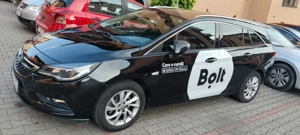 Opel Astra Sports Tourer   1.6, economică, ideală pentru ridesharing - imagine 2