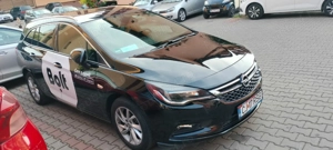 Opel Astra Sports Tourer   1.6, economică, ideală pentru ridesharing - imagine 4