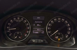 SKODA RAPID 2014. Diesel. Rate fixe . Garantie 12 luni . Buy back . Test drive . Livrare gratis - imagine 7