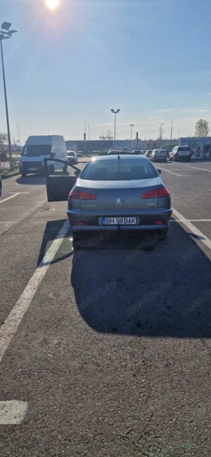 Vând Peugeot 607 limited edition - imagine 4