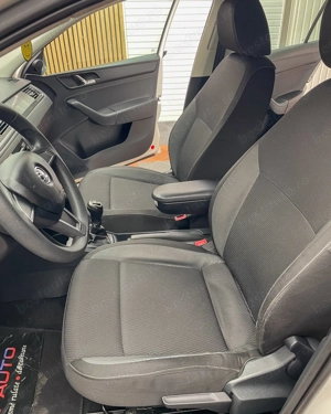 SKODA RAPID 2014. Diesel. Rate fixe . Garantie 12 luni . Buy back . Test drive . Livrare gratis - imagine 9