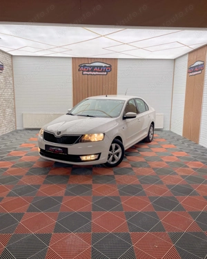 SKODA RAPID 2014. Diesel. Rate fixe . Garantie 12 luni . Buy back . Test drive . Livrare gratis - imagine 2