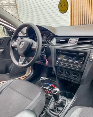 SKODA RAPID 2014. Diesel. Rate fixe . Garantie 12 luni . Buy back . Test drive . Livrare gratis - imagine 8