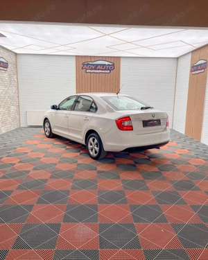 SKODA RAPID 2014. Diesel. Rate fixe . Garantie 12 luni . Buy back . Test drive . Livrare gratis - imagine 4