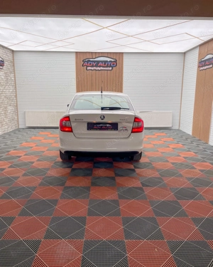 SKODA RAPID 2014. Diesel. Rate fixe . Garantie 12 luni . Buy back . Test drive . Livrare gratis - imagine 6
