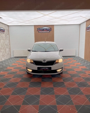 SKODA RAPID 2014. Diesel. Rate fixe . Garantie 12 luni . Buy back . Test drive . Livrare gratis - imagine 5