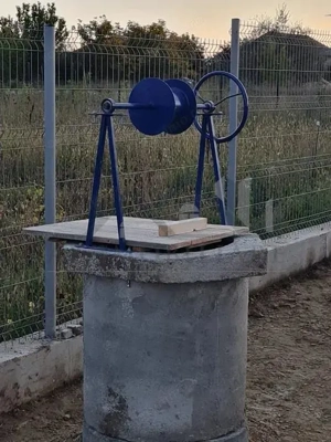 Valea Ursului langa padure TEREN  912mp  lot pentru  casa intravilan imprejmuit - imagine 9