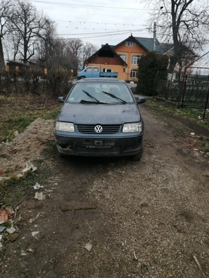 Dezmembrez vw polo  - imagine 5