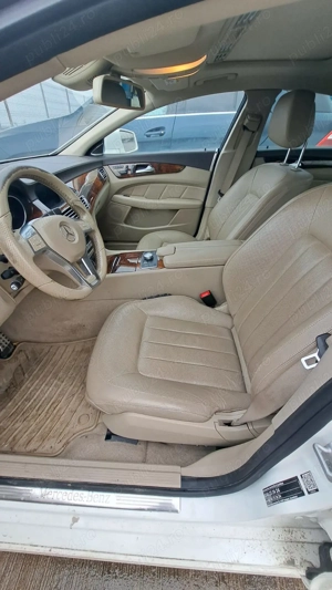 Vand Mercedes Benz CLS350 - imagine 4