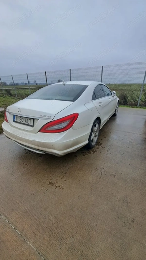 Vand Mercedes Benz CLS350 - imagine 3
