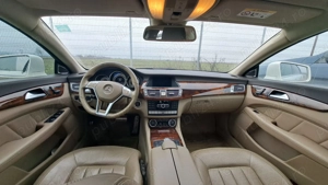Vand Mercedes Benz CLS350 - imagine 6