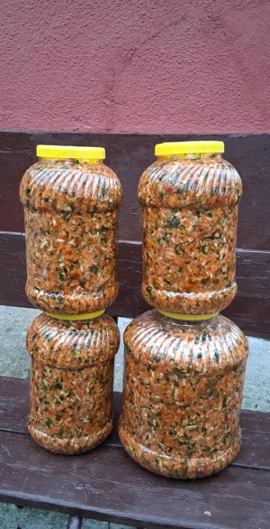 Zarzavat pentru ciorbe