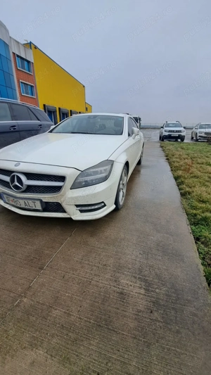 Vand Mercedes Benz CLS350 - imagine 8