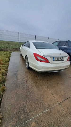 Vand Mercedes Benz CLS350 - imagine 9