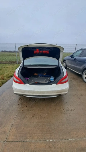 Vand Mercedes Benz CLS350 - imagine 10
