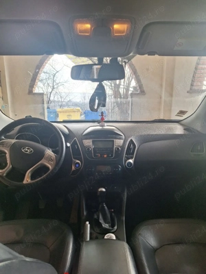  Proprietar privat vând Hyndai ix 35 Benzină 4   4 109.000 km reali din 2012, ITP 11.2026 - imagine 3