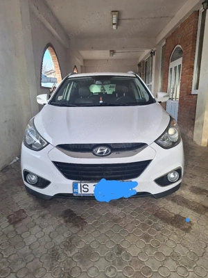  Proprietar privat vând Hyndai ix 35 Benzină 4   4 109.000 km reali din 2012, ITP 11.2026 - imagine 2