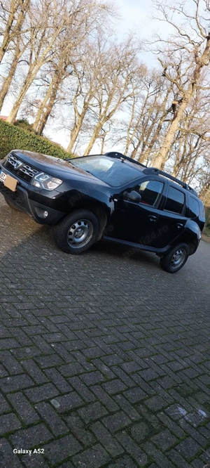 Dacia Duster de vânzare - imagine 5