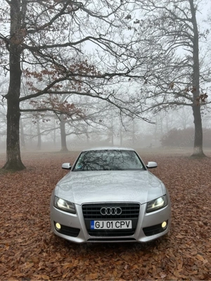 Audi A5 coupe 2.0 TDI 170 CP   2010