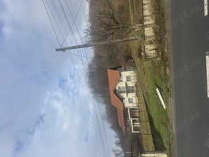 De vânzare teren cu casă veche   2 poduri, apă și curent - imagine 2
