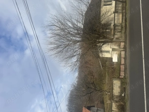 De vânzare teren cu casă veche   2 poduri, apă și curent - imagine 3