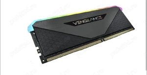 Corsair vengeance rt rgb 1x16gb ddr4 3600Mhz