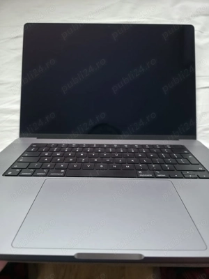 Macbook pro 16" M1 Max 64gb RAM 1Tb SSD
