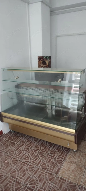 Vitrina frigorifica cofetarie